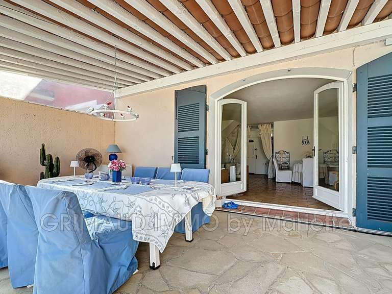 Maison Grimaud - 3 chambres - 77m²