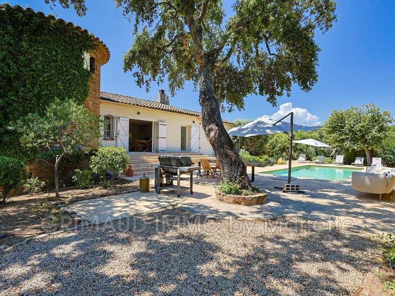 Maison avec Vue sur mer Grimaud - 4 chambres - 190m²