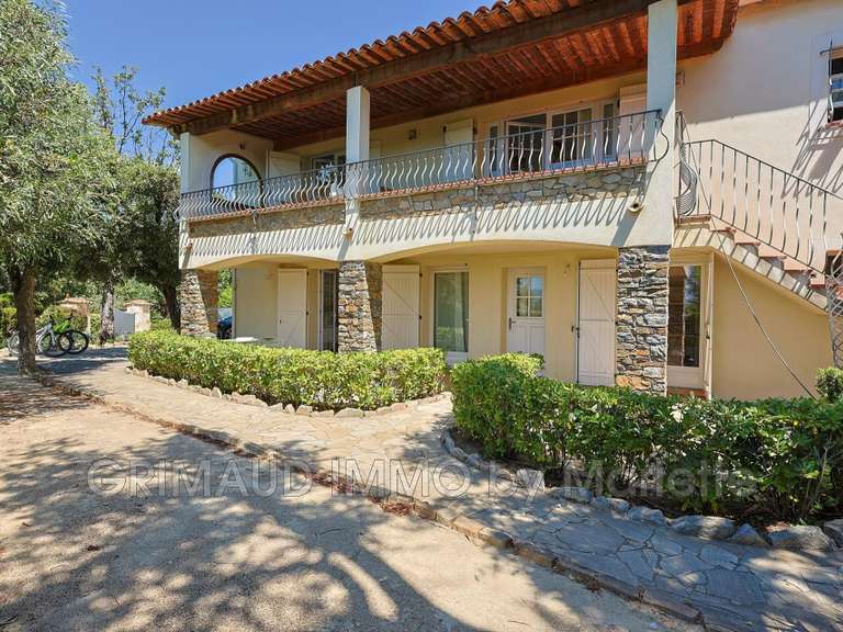 Maison avec Vue sur mer Grimaud - 4 chambres - 190m²