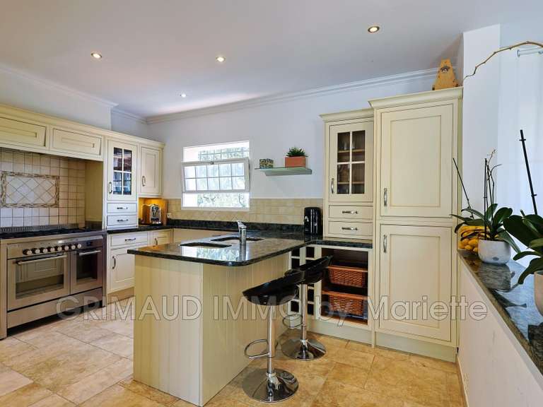 Maison avec Vue sur mer Grimaud - 4 chambres - 190m²