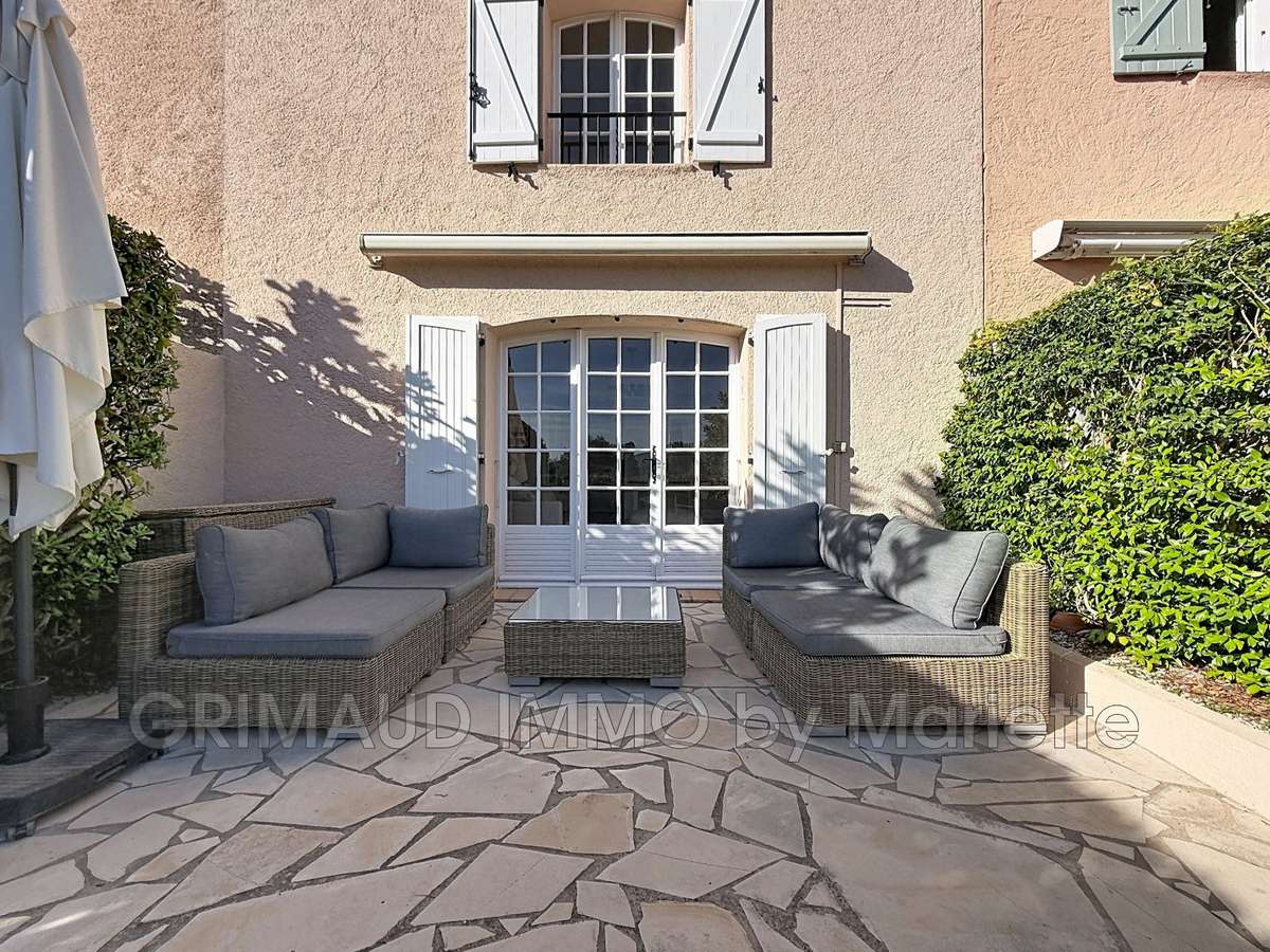 Maison Grimaud