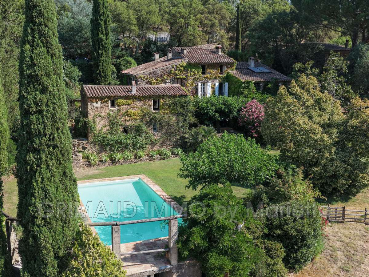 Maison La Garde-Freinet