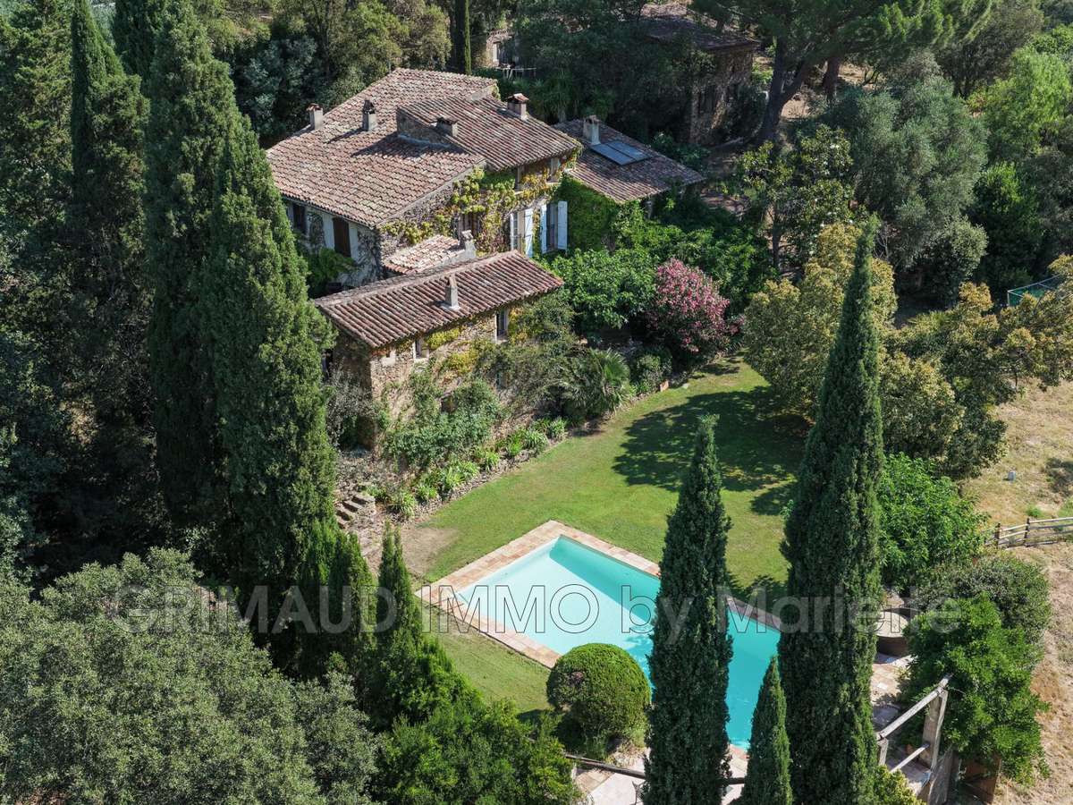 Maison La Garde-Freinet