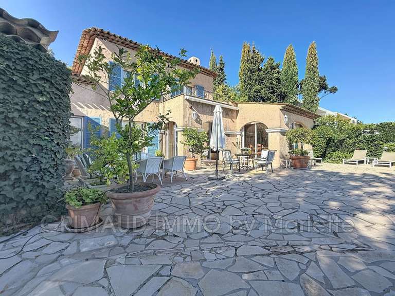 Maison Les Adrets-de-l'Estérel - 4 chambres - 164m²