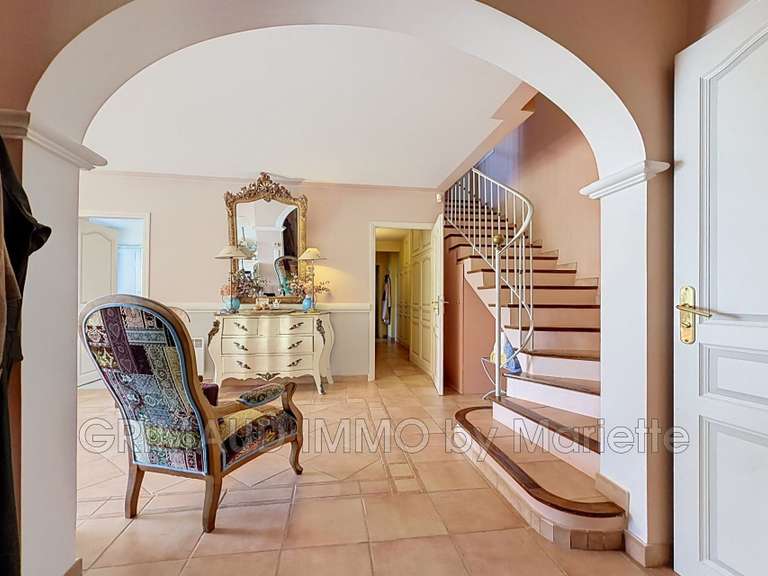 Maison Les Adrets-de-l'Estérel - 4 chambres - 164m²