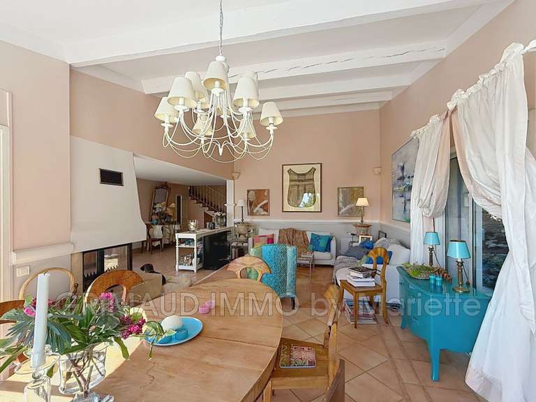 Maison Les Adrets-de-l'Estérel - 4 chambres - 164m²