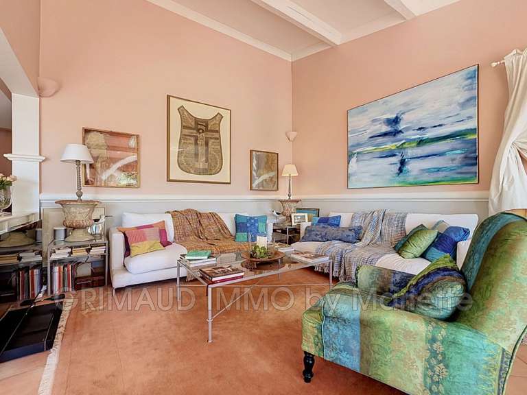 Maison Les Adrets-de-l'Estérel - 4 chambres - 164m²
