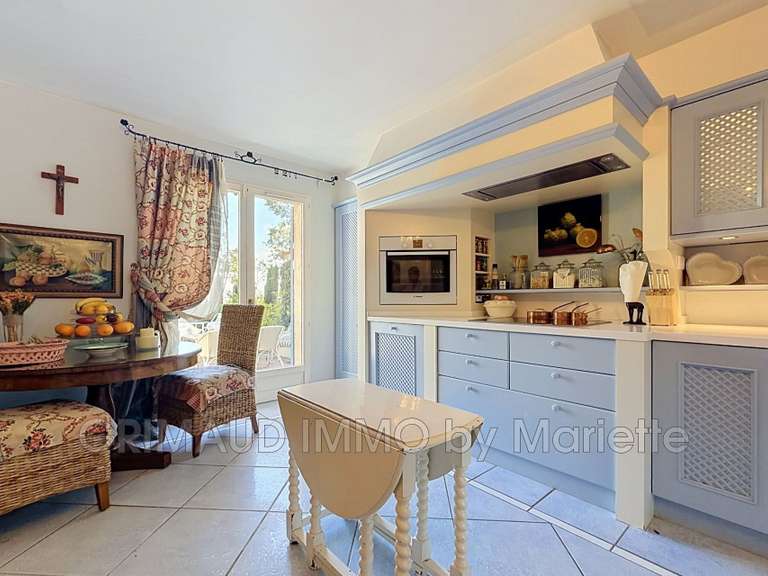 Maison Les Adrets-de-l'Estérel - 4 chambres - 164m²