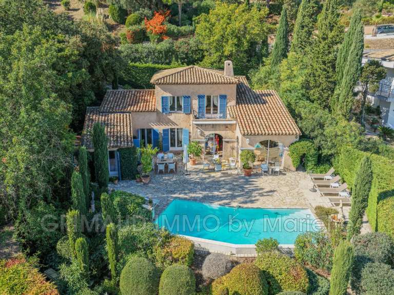 Maison Les Adrets-de-l'Estérel - 4 chambres - 164m²