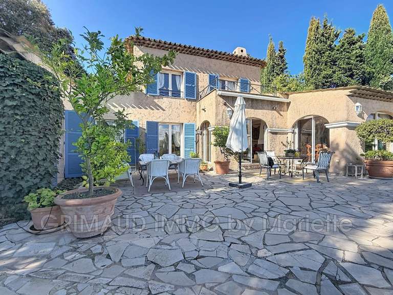 Maison Les Adrets-de-l'Estérel - 4 chambres - 164m²