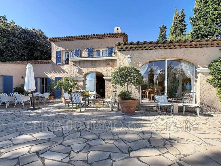 Maison Les Adrets-de-l'Estérel - 4 chambres - 164m²