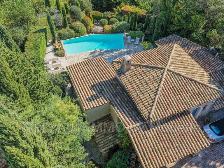 Maison Les Adrets-de-l'Estérel - 4 chambres - 164m²