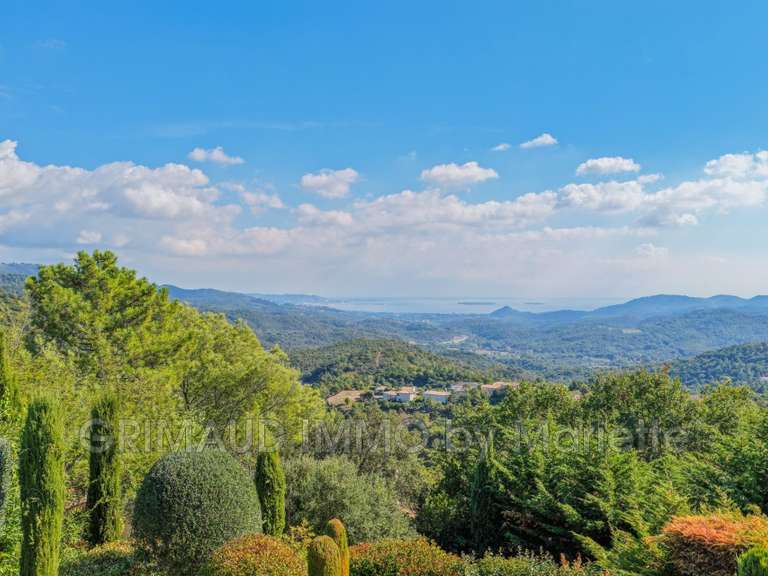 Maison Les Adrets-de-l'Estérel - 4 chambres - 164m²