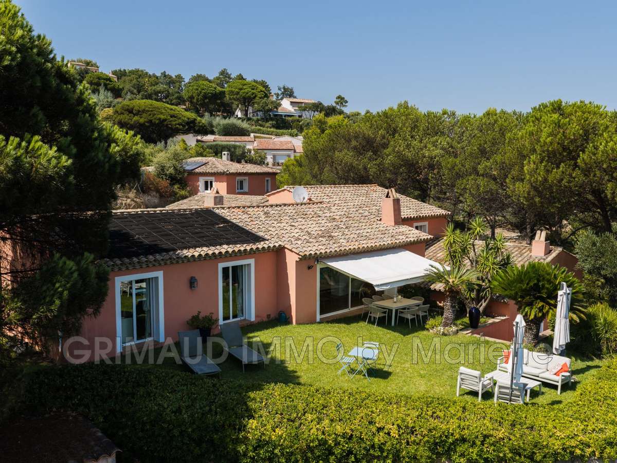 Maison Sainte-Maxime