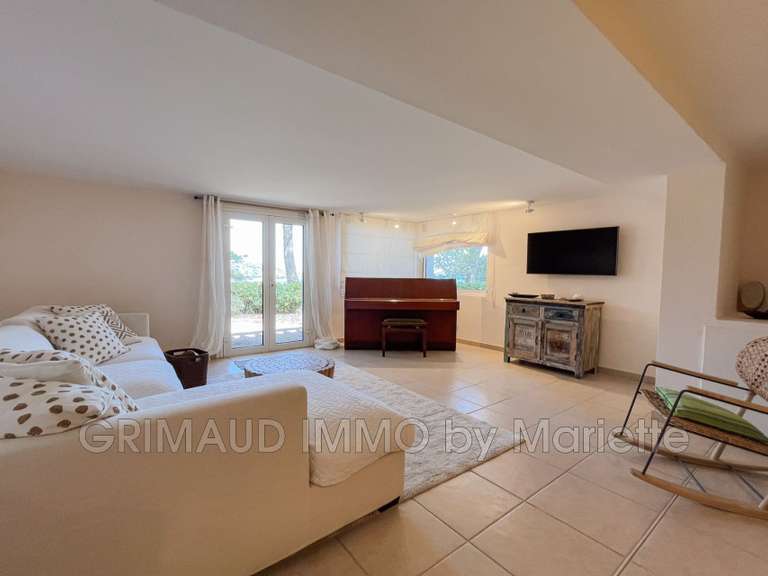 Maison avec Vue sur mer Sainte-Maxime - 5 chambres - 290m²