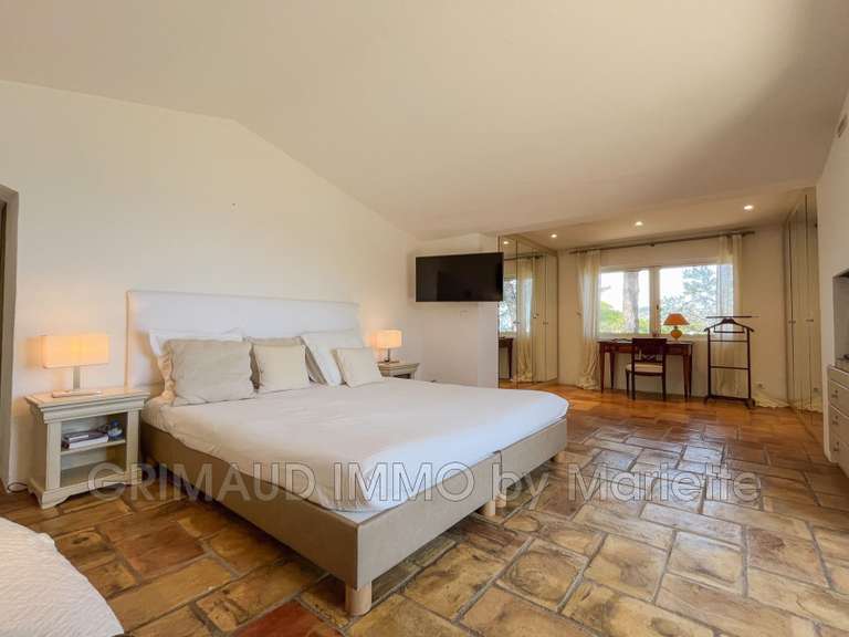 Maison avec Vue sur mer Sainte-Maxime - 5 chambres - 290m²