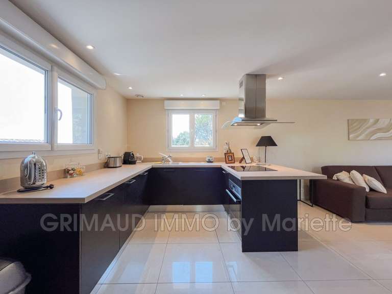 Maison avec Vue sur mer Sainte-Maxime - 5 chambres - 290m²