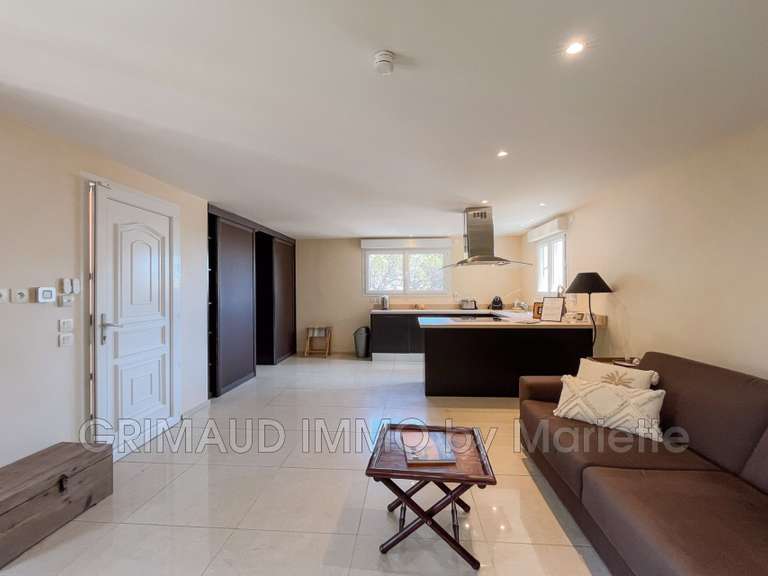 Maison avec Vue sur mer Sainte-Maxime - 5 chambres - 290m²