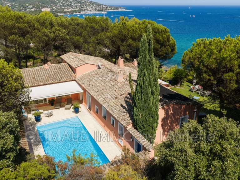 Maison avec Vue sur mer Sainte-Maxime - 5 chambres - 290m²