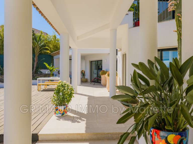Maison avec Vue sur mer Grimaud - 4 chambres - 440m²