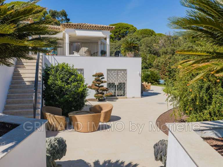 Maison avec Vue sur mer Grimaud - 4 chambres - 440m²