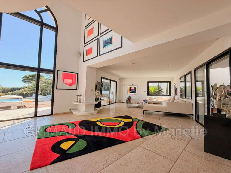 Maison avec Vue sur mer Grimaud - 4 chambres - 440m²