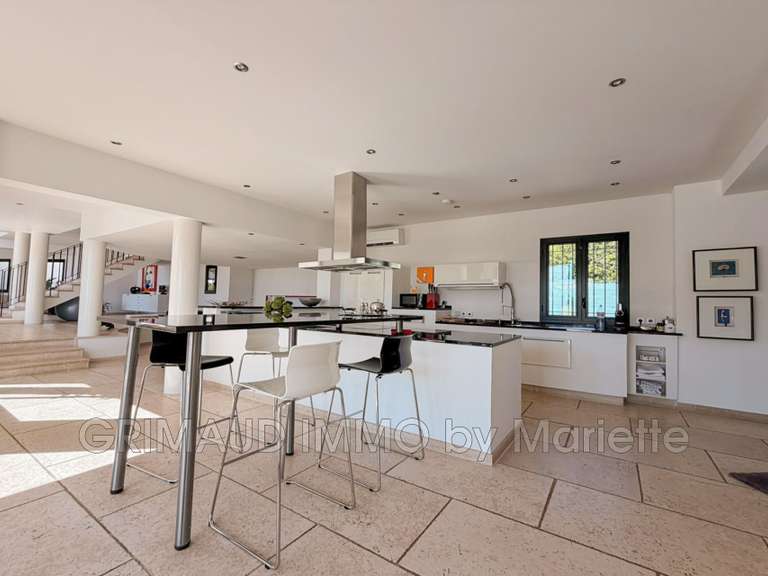Maison avec Vue sur mer Grimaud - 4 chambres - 440m²