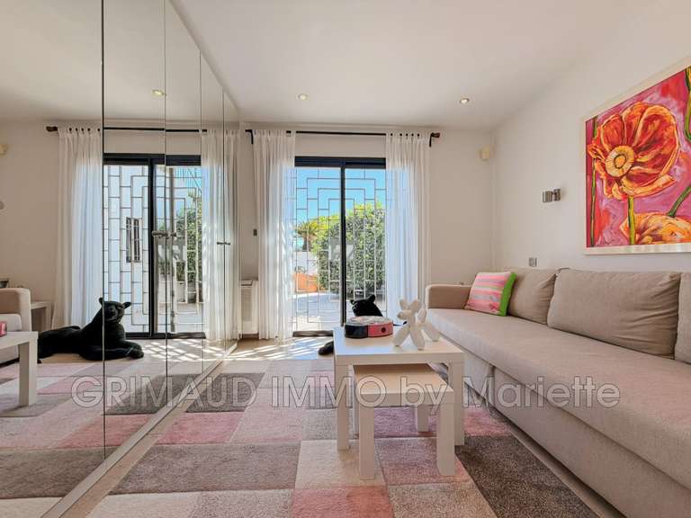 Maison avec Vue sur mer Grimaud - 4 chambres - 440m²