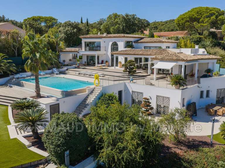 Maison avec Vue sur mer Grimaud - 4 chambres - 440m²