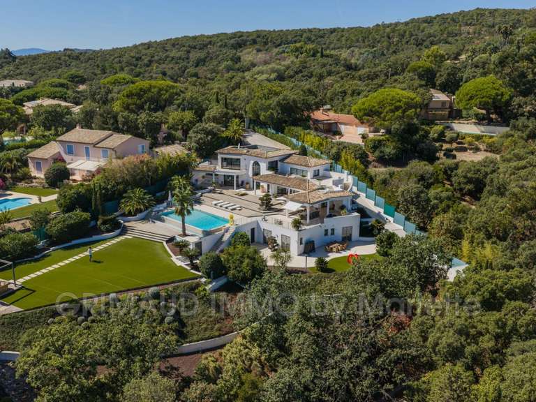 Maison avec Vue sur mer Grimaud - 4 chambres - 440m²