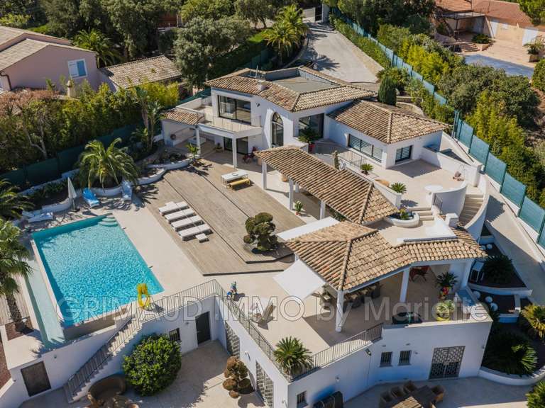 Maison avec Vue sur mer Grimaud - 4 chambres - 440m²