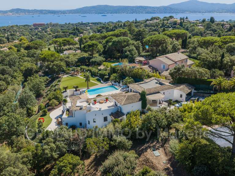 Maison avec Vue sur mer Grimaud - 4 chambres - 440m²