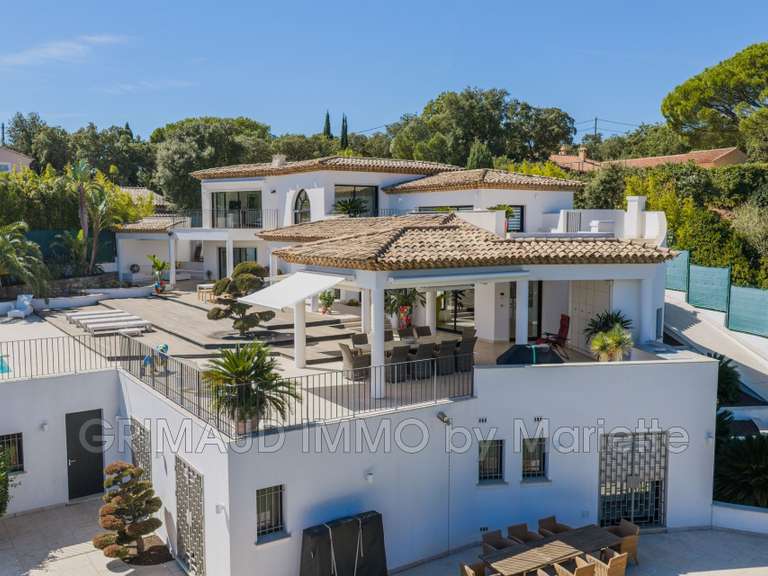 Maison avec Vue sur mer Grimaud - 4 chambres - 440m²
