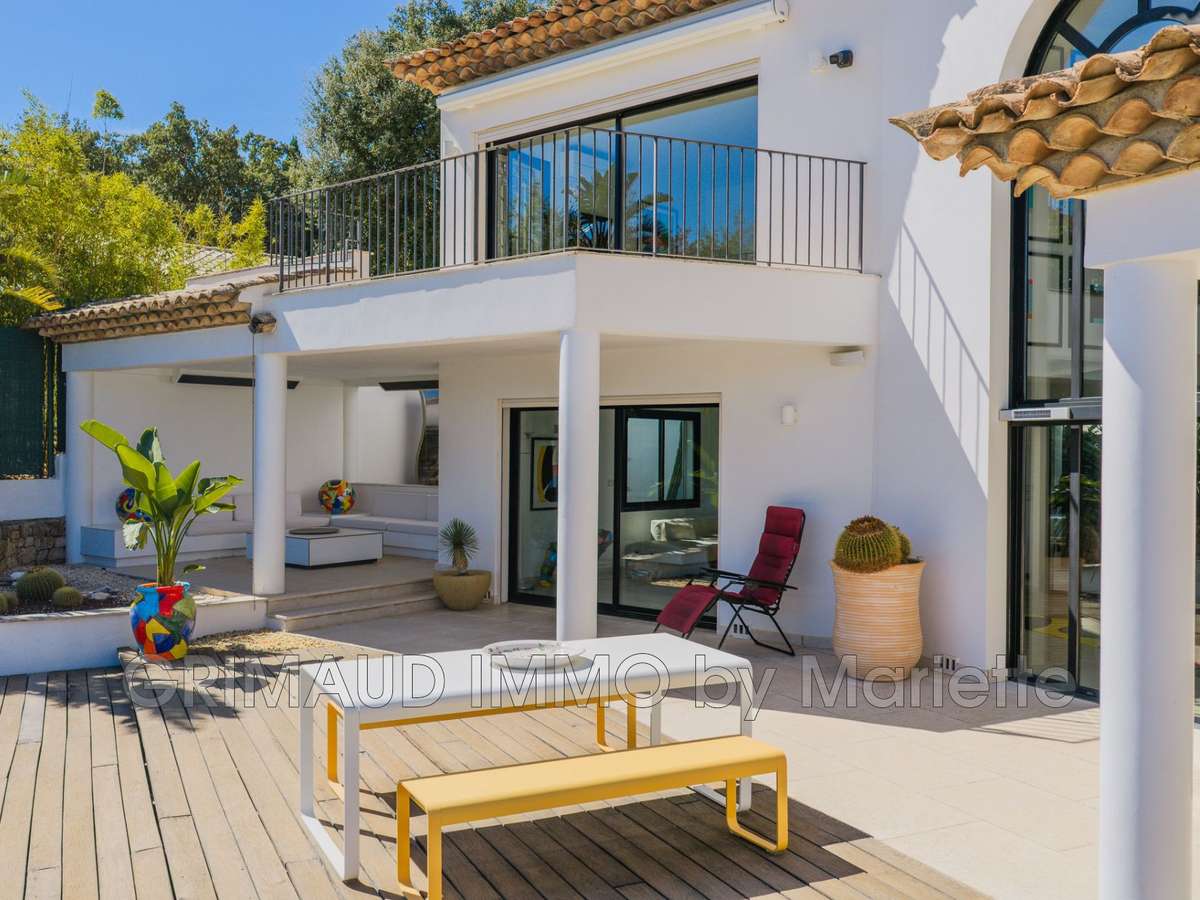 Maison Grimaud
