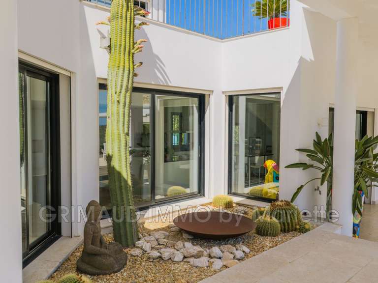 Maison avec Vue sur mer Grimaud - 4 chambres - 440m²