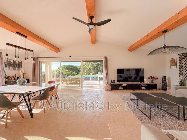 Maison La Garde-Freinet - 8 chambres - 250m²