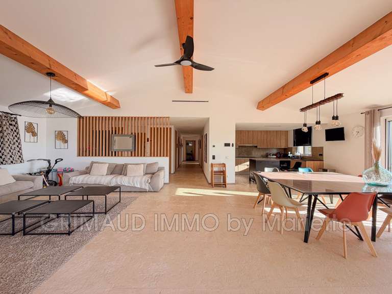 Maison La Garde-Freinet - 8 chambres - 250m²