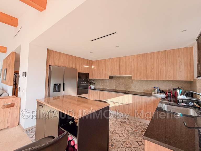 Maison La Garde-Freinet - 8 chambres - 250m²