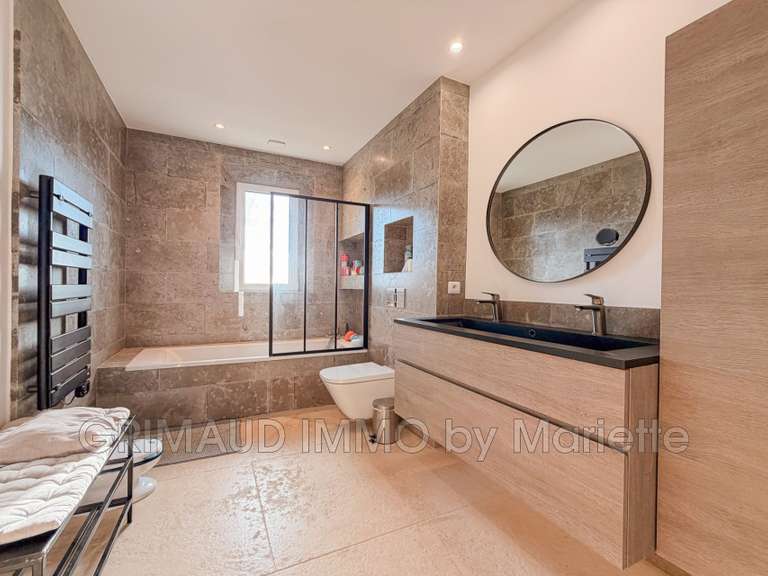 Maison La Garde-Freinet - 8 chambres - 250m²