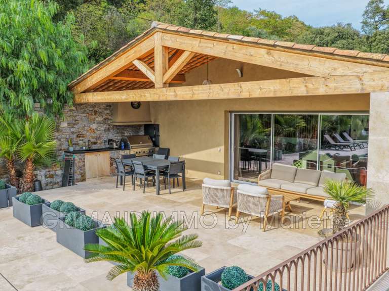 Maison La Garde-Freinet - 8 chambres - 250m²