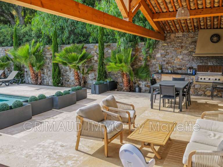 Maison La Garde-Freinet - 8 chambres - 250m²
