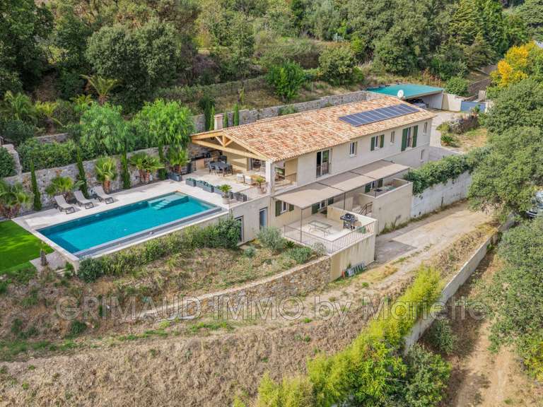 Maison La Garde-Freinet - 8 chambres - 250m²