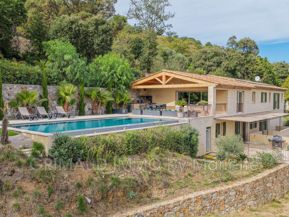 Maison La Garde-Freinet