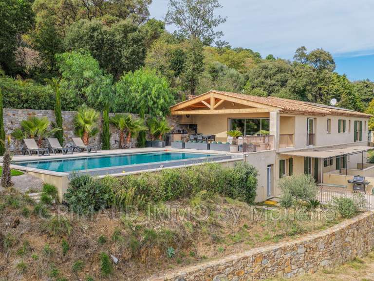 Maison La Garde-Freinet - 8 chambres - 250m²