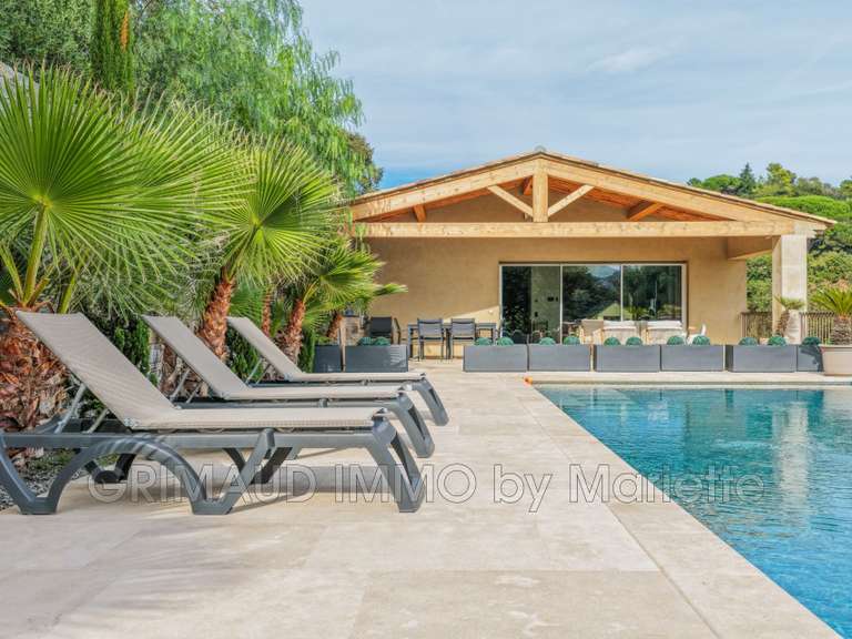 Maison La Garde-Freinet - 8 chambres - 250m²