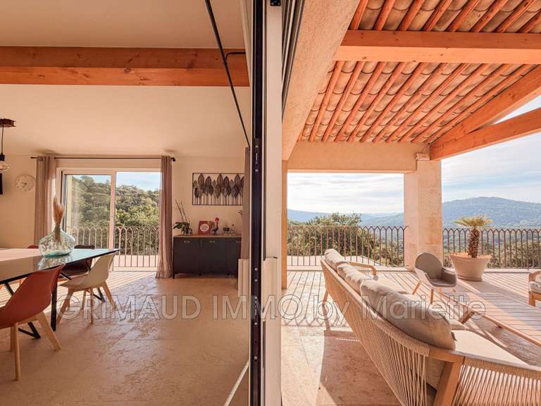 Maison La Garde-Freinet - 8 chambres - 250m²