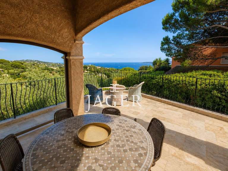 Maison avec Vue sur mer Sainte-Maxime - 4 chambres - 177m²