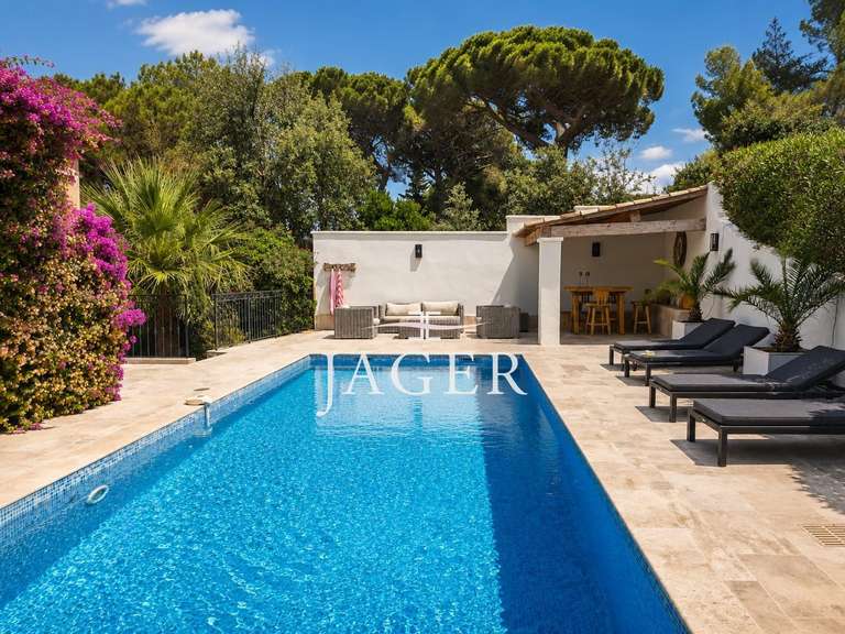 Maison avec Vue sur mer Sainte-Maxime - 4 chambres - 177m²