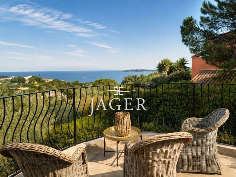 Maison avec Vue sur mer Sainte-Maxime - 4 chambres - 177m²