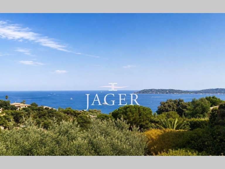 Maison avec Vue sur mer Sainte-Maxime - 4 chambres - 177m²